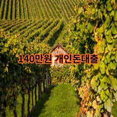 140만원개인돈대출 급전 당일 소액 일수 월변