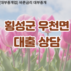 우천면대부업체 우천면비대면대출 횡성군대부업체개인돈 우천면월변대부대출 우천면소액대부업체