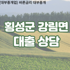 강림면대부업체 강림면비대면대출 횡성면대부업체개인돈 강림면월변대부대출 강림면소액대부업체