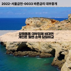 갈원동대부대출 갈원동비대면대출 용산구대부업체개인돈 갈원동월변대부업체 갈원동소액월변대출