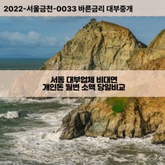 서동대부대출 서동비대면대출 울산중구대부업체개인돈 서동월변대부업체 서동소액월변대출