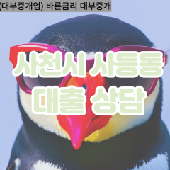 서등동대부업체 서등동비대면대출 사천시대부업체개인돈 서등동월변대부대출 서등동소액대부업체