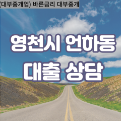 언하동대부대출 언하동비대면대출 영천시대부업체 언하동급전대출개인돈 언하동소액월변대출