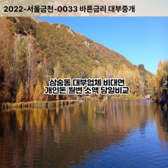 삼숭동대부대출 삼숭동비대면대출 양주시대부업체개인돈 삼숭동월변대부업체 삼숭동소액월변대출