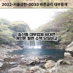 송산동대부대출 송산동비대면대출 화성시대부업체 송산동급전대출개인돈 송산동소액월변대출