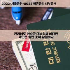 한천면대부대출 화순읍비대면대출 전남화순군대부업체 이서면급전대출개인돈 전라도소액월변대출