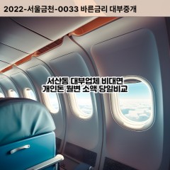 서산동대부대출 서산동비대면대출 목포시대부업체 서산동급전대출개인돈 서산동소액월변대출