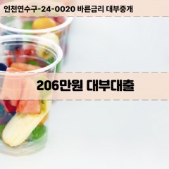 206만원대부대출 206만원비대면대출 206만원소액대부업체 206만원급전대출개인돈 206만원월변대출