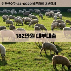 182만원대부대출 182만원비대면대출 182만원소액대부업체 182만원급전대출개인돈 182만원월변대출