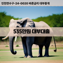 535만원대부대출 535만원비대면대출 535만원소액대부업체 535만원급전대출개인돈 535만원월변대출